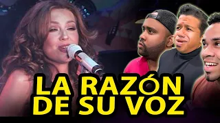 CONQUISTÓ AL PUBLICO HACIENDO ESTO | THALIA | REACCIÓN Y ANÁLISIS