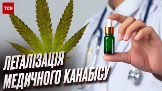 🌿 В Україні хочуть дозволити медичний канабіс: що це означає і хто його зможе купити?