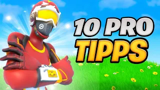 🏆DIESE 10 *PRO* TIPPS MUSST DU KENNEN (GEHEIM)🏆| Fortnite Tipps und Tricks