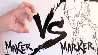 Maker vs Marker 1