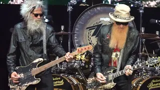 ZZ Top Live 2023 🡆 Gimme All Your Lovin' 🡄 July 30 ⬘ The Woodlands, TX