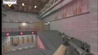 2003 Grand Final Single 16  : Counter-Strike match: aAa(France) vs 4kings(UK) R2