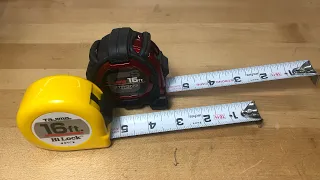 Tajima Hi-Lock Tape Measure