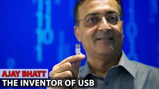 Ajay Bhatt - The Inventor of USB | Indian born American | Unseen facts in India | UFI | Facts |