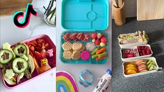 ✨ Packing Lunch ✨ | Tiktok Compilation