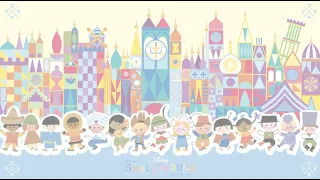 【カタカナ読み付き】It's a small world イッツ ア スモールワールド