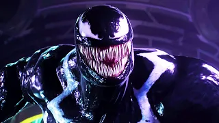 Peter meets Venom for the first time in SPIDER-MAN 2 (Venom Intro Scene)