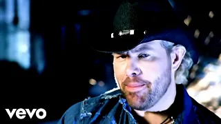 Toby Keith - Whiskey Girl (Official Music Video)