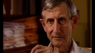 Freeman Dyson - Trying to convince Oppenheimer that the old physics works (78/157)