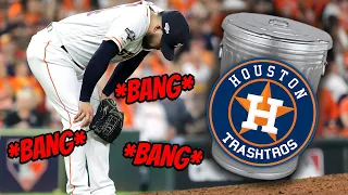 FUNNY Moments Of Houston Astros Getting BOOED! (Heckling & Taunting)