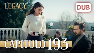 Legacy Capítulo 193 | Doblado al Español