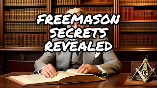 The Secrets Of The 33 Degree Freemason | Manly P. Hall [Full Lecture / Clean Audio]