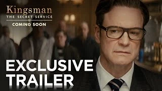 Kingsman: The Secret Service | Official Trailer 2 [HD]