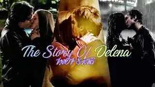 The Story Of Delena | 1x01-8x16 [HD]