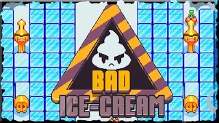 Bad Ice Cream Game Walkthrough (All Levels)