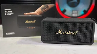 Marshall Middleton - This Speaker Just Killed The JBL Xtreme!