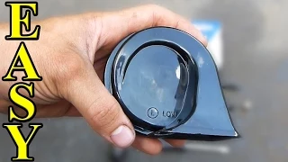 How to Fix a Car Horn