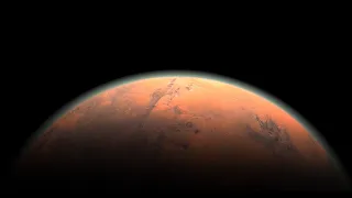 Mars | 144.72 Hz. Frequency |  Afternoon Breeze Sounds |