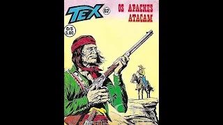 Os Apaches Atacam (Tex n° 62)