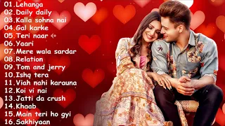 💕ROMANTIC PUNJABI SONGS JUKEBOX ❤️ 2021 SPECIAL ❣☺❤️ ❤️| BOLLYWOOD ROMANTIC JUKEBOX 💕