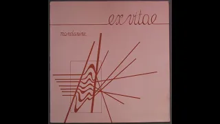 Ex Vitae – Mandarine 1978 (France, Progressive/Jazz Rock/Fusion)