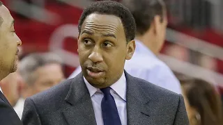 Stephen A  Smith apologizes after doubling down on idiotic take about