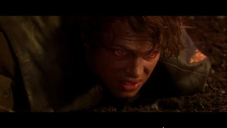 You were my brother Anakin! I loved you...