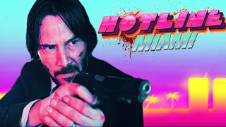 John Wick: Chapter 4 | Hotline Miami