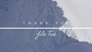 Thank You - Julie True // Spirit To Spirit