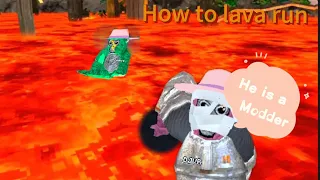 How to Lava Run in GorillaTag Vr (No Mods)