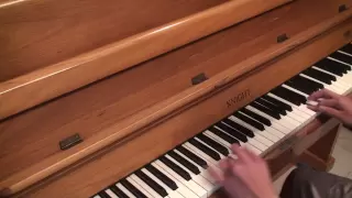 Lady GaGa - Bad Romance Piano by Ray Mak