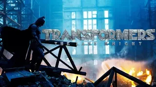 The Dark Knight (Transformers: The Last Knight Style)