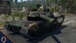 War Thunder - Type 10: Flank Tank!