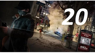 Прохождение Watch Dogs - Часть №20 (Взгляд в бездну)