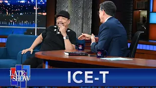 "Every Decision You Make Can Change The Trajectory Of Your Life" - Ice-T