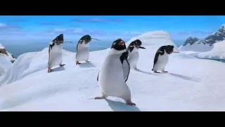Happy Feet - Trailer HD (2006)