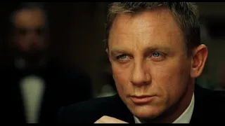 Casino Royale on Cloud Nine - Evanescence w/Daniel Craig classic "Casino Royale"