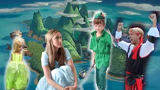 2021 Halloween Special | Peter Pan, Tinker Bell, Wendy, Captain Hook