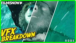 PADDINGTON 2 | VFX Breakdown by Rodeo FX (2018)