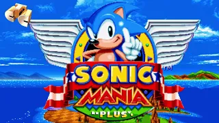 Sonic Mania на СТС, но оно реально на СТС