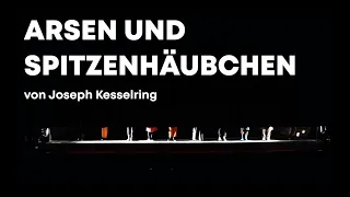 Trailer ARSEN UND SPITZENHÄUBCHEN von Joseph Kesselring