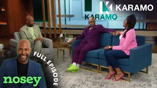 Families Reunited 👯‍♀️🤬Karamo Full Episode