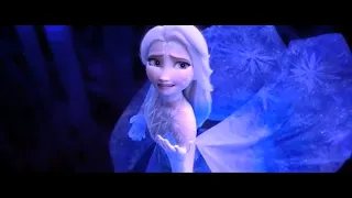 Elsa dies in Ahtohallan "FROZEN 2 "(The Truth)