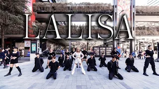 [KPOP IN PUBLIC]LISA(리사) - 'LALISA' Dance Cover from Taiwan | All enJoy