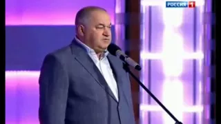 Игорь Маменко - брат-близнец