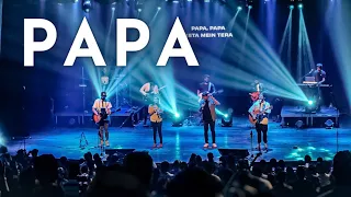 PAPA (Live) - Bridge Music | MPWR Tour Concert:Mumbai! #bridgemusic #livejam #worship #mpwrmumbai