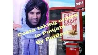 Costa now taking orders in Punjabi (Drive Thru) | Vine by Rahim Pardesi