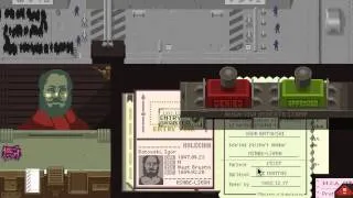 Let's Play Papers, Please (Days 5-7 ALL TOKENS!!!!)