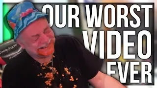 OUR WORST VIDEO EVER (BEER REVIEW 3)