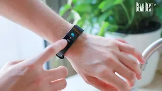 Goral Y5 Smart Bracelet  - GearBest.com